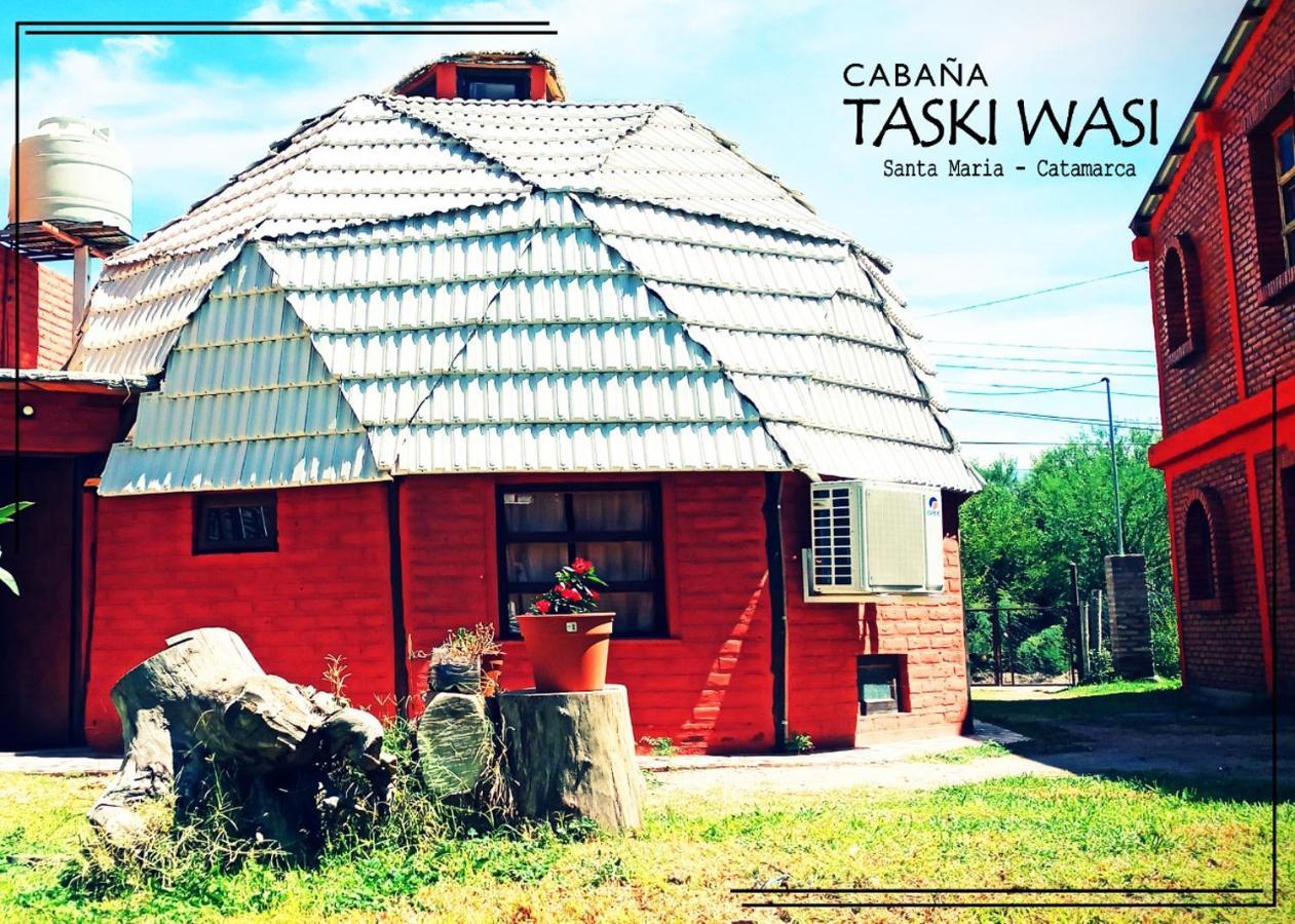 Taski Wasi Holiday home *